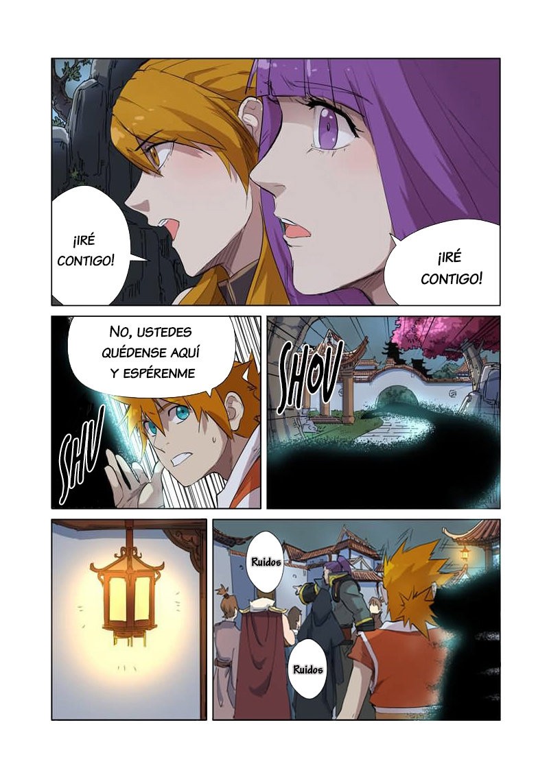 Tales of Demons and Gods capítulo 176 página 16