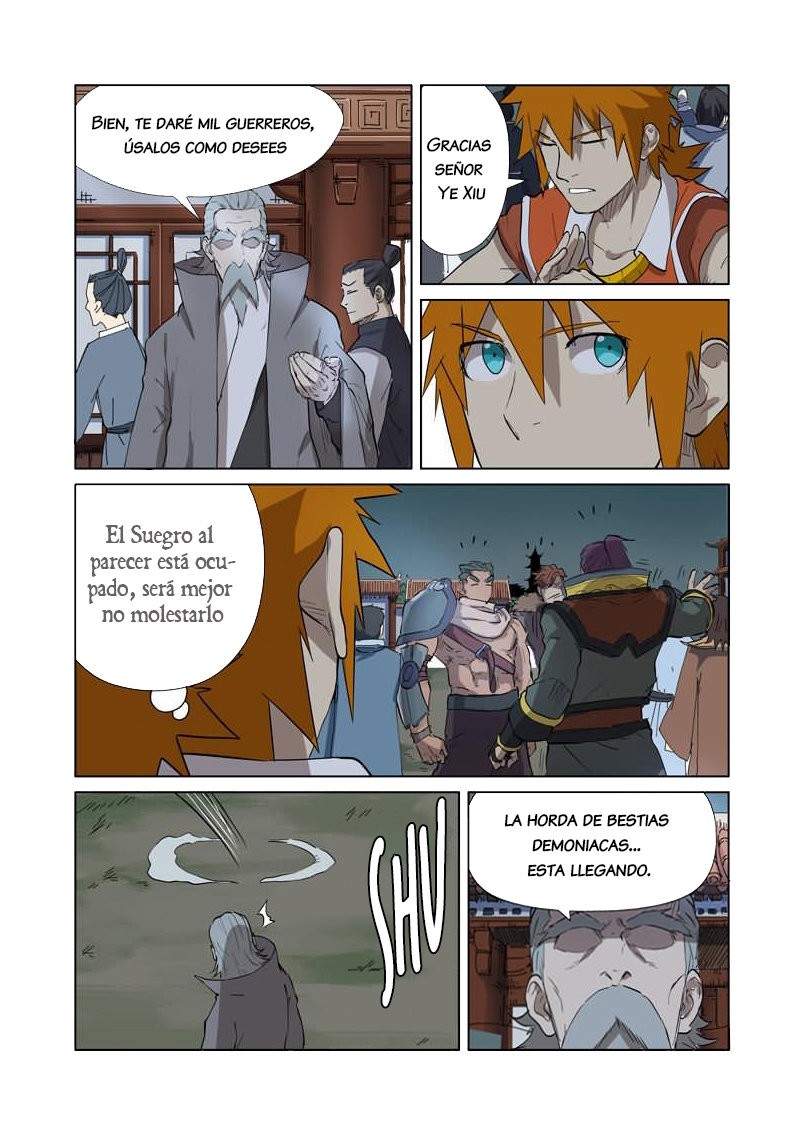 Tales of Demons and Gods capítulo 176 página 20