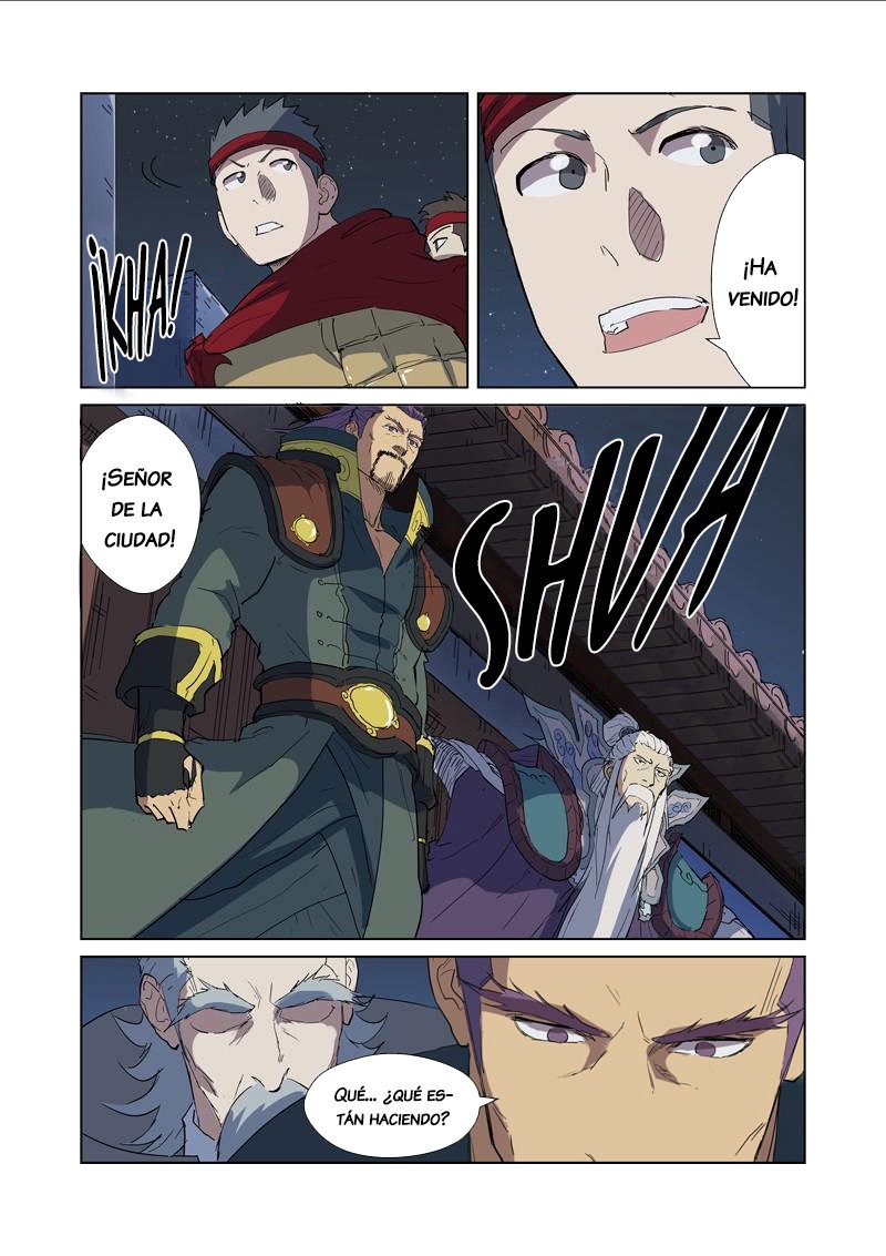 Tales of Demons and Gods capítulo 177 página 13
