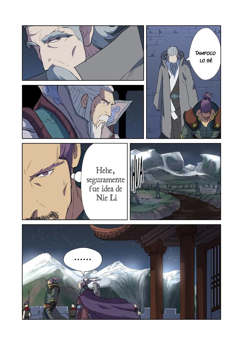 Tales of Demons and Gods capítulo 177 página 14