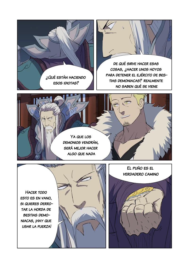Tales of Demons and Gods capítulo 177 página 15