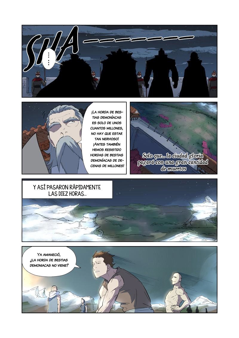 Tales of Demons and Gods capítulo 177 página 16