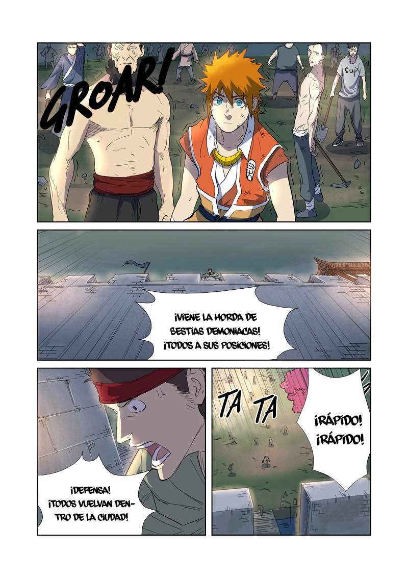 Tales of Demons and Gods capítulo 177 página 18