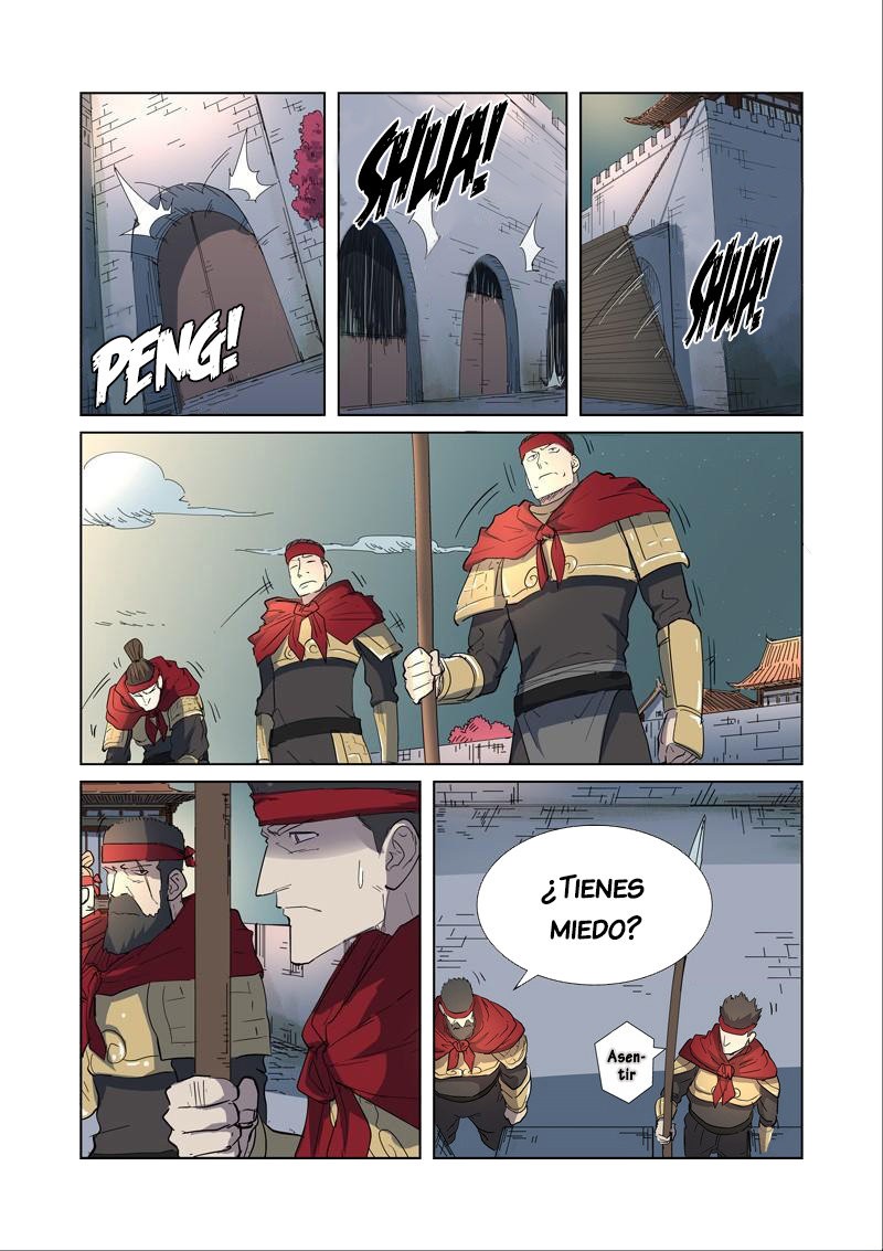 Tales of Demons and Gods capítulo 177 página 19