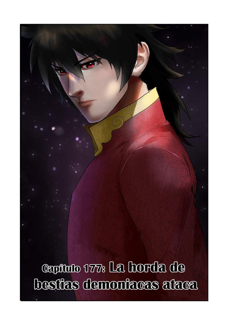 Tales of Demons and Gods capítulo 177 página 4
