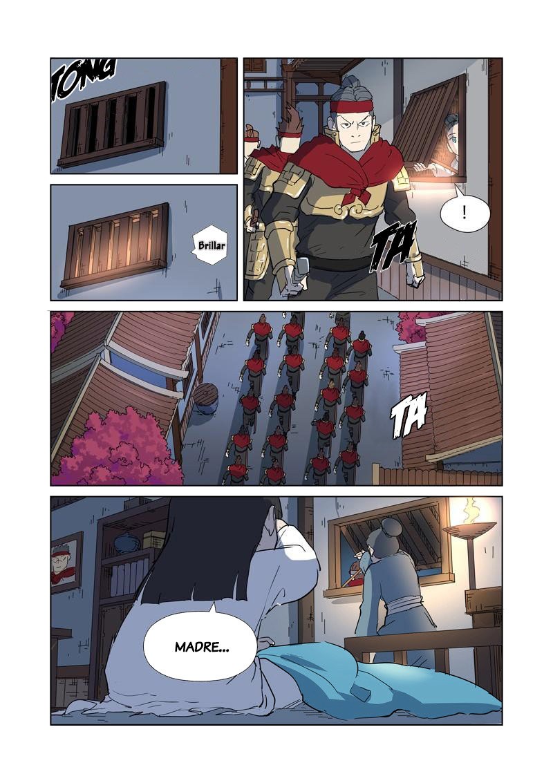 Tales of Demons and Gods capítulo 177 página 5
