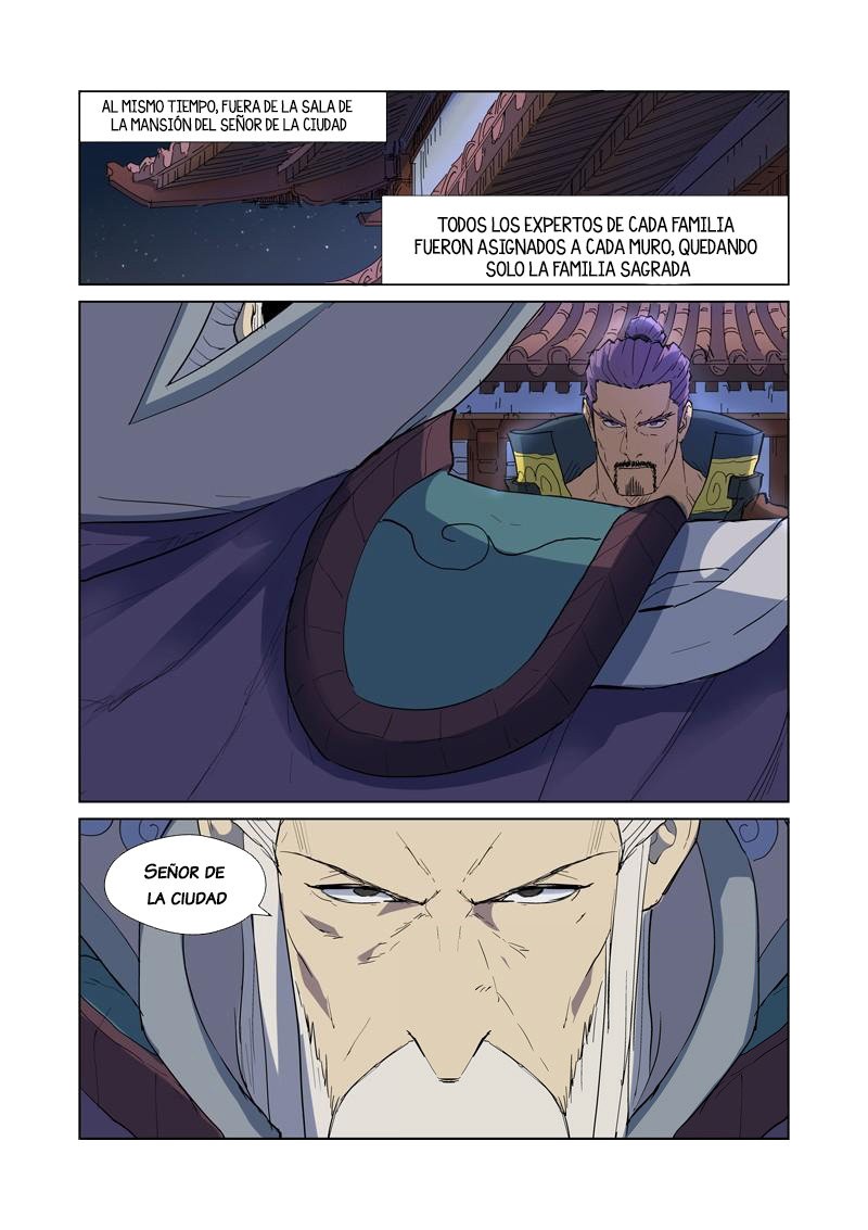 Tales of Demons and Gods capítulo 177 página 7