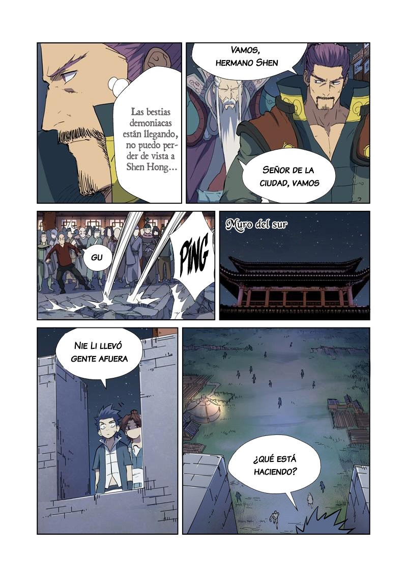 Tales of Demons and Gods capítulo 177 página 9