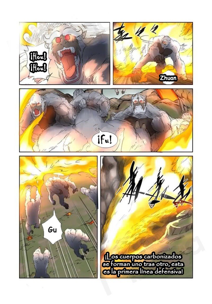 Tales of Demons and Gods capítulo 178 página 11