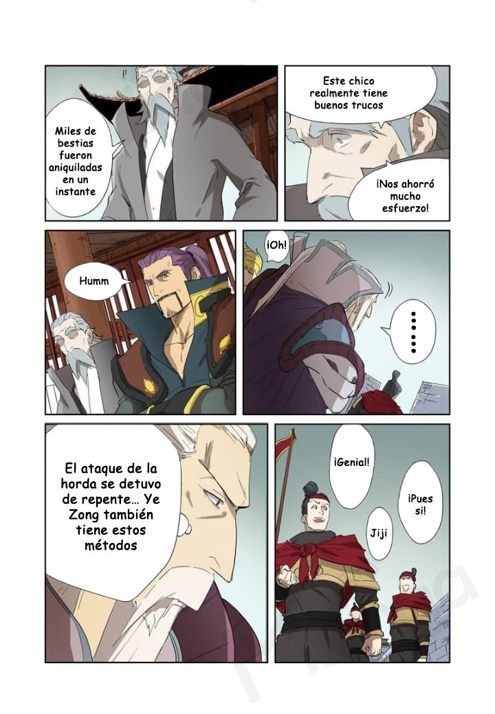 Tales of Demons and Gods capítulo 178 página 12