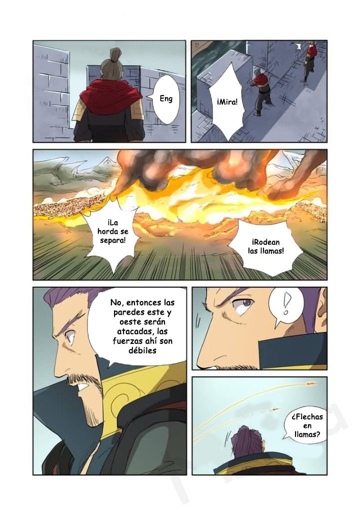 Tales of Demons and Gods capítulo 178 página 13