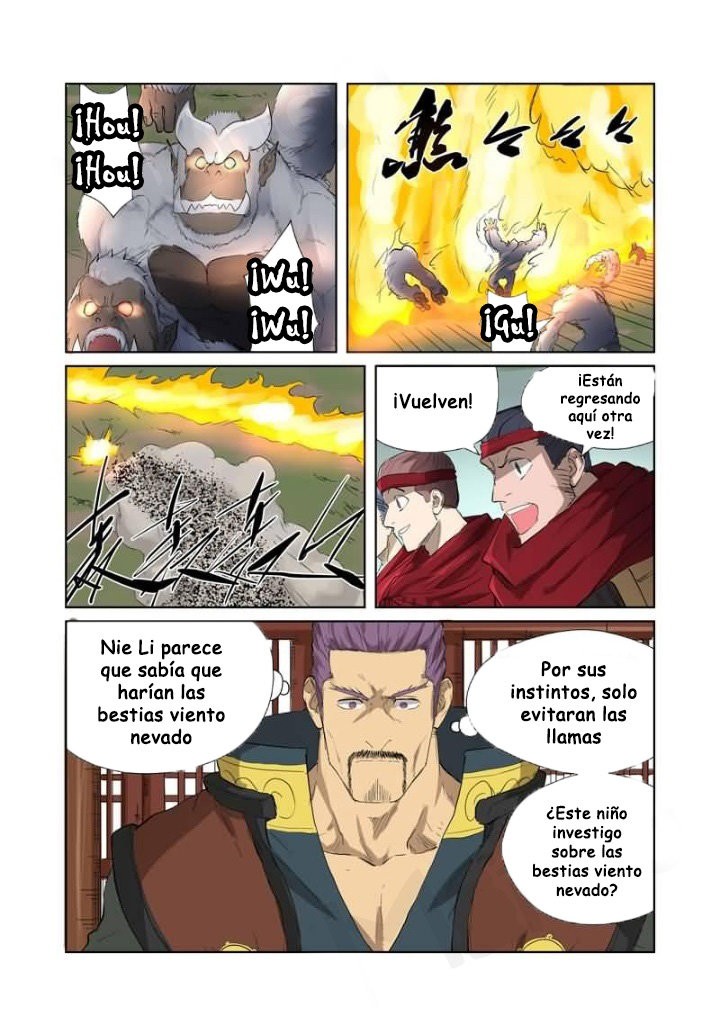 Tales of Demons and Gods capítulo 178 página 15