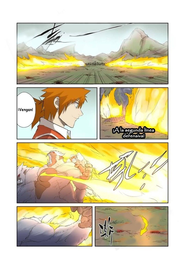 Tales of Demons and Gods capítulo 178 página 16