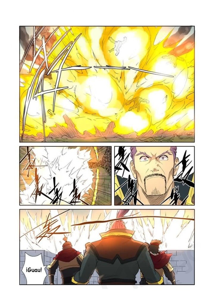 Tales of Demons and Gods capítulo 178 página 17