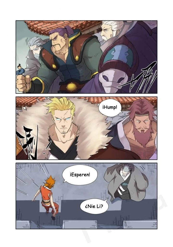 Tales of Demons and Gods capítulo 178 página 2