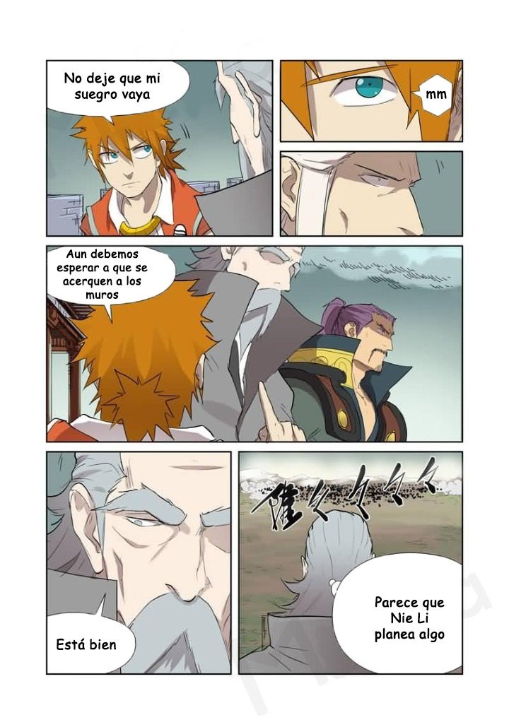 Tales of Demons and Gods capítulo 178 página 3