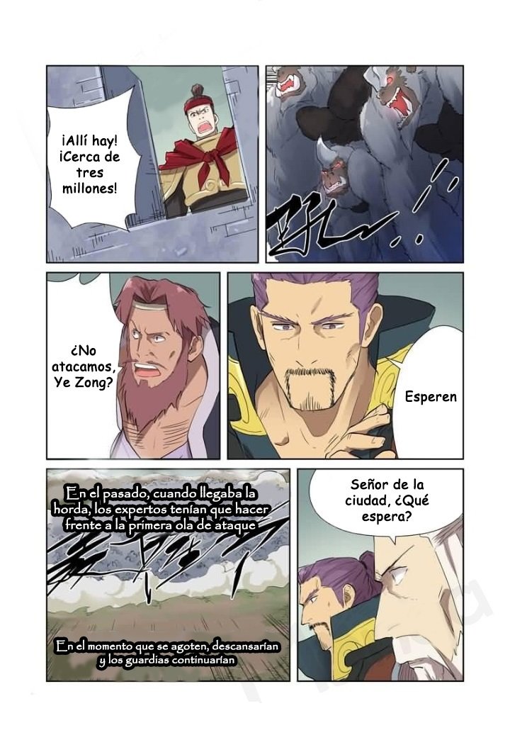 Tales of Demons and Gods capítulo 178 página 4