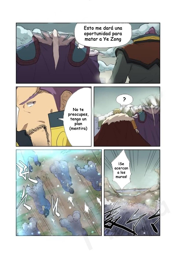 Tales of Demons and Gods capítulo 178 página 5