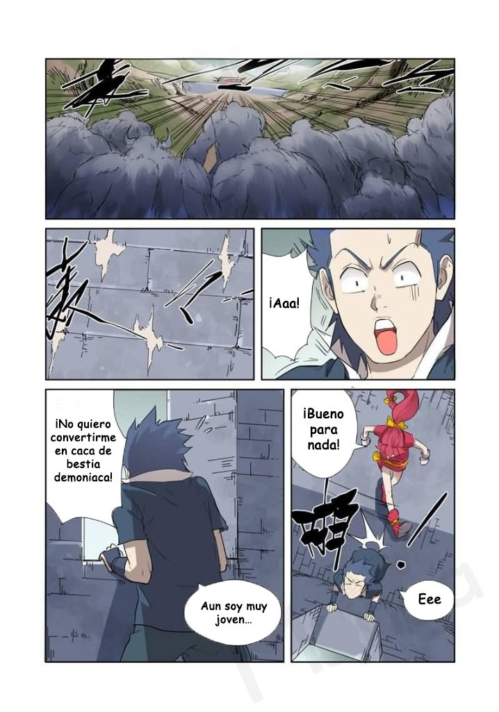 Tales of Demons and Gods capítulo 178 página 6