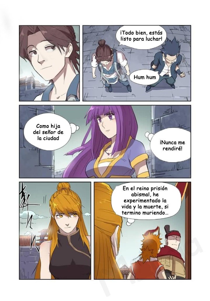 Tales of Demons and Gods capítulo 178 página 7