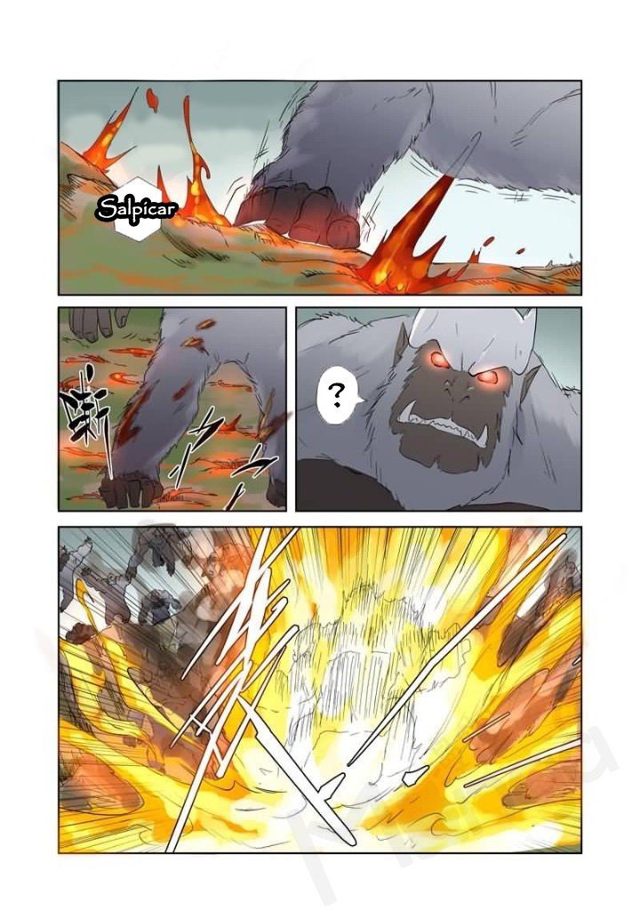 Tales of Demons and Gods capítulo 178 página 9