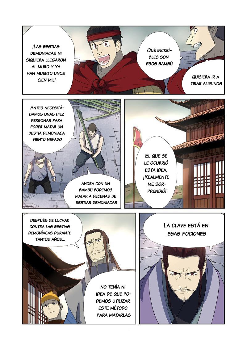 Tales of Demons and Gods capítulo 179 página 11