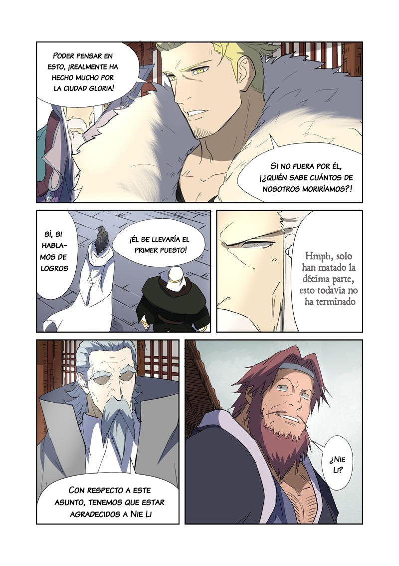 Tales of Demons and Gods capítulo 179 página 12