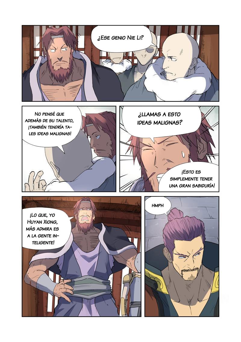 Tales of Demons and Gods capítulo 179 página 13