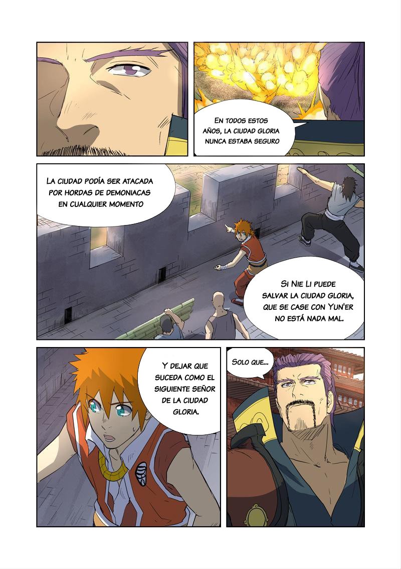 Tales of Demons and Gods capítulo 179 página 14