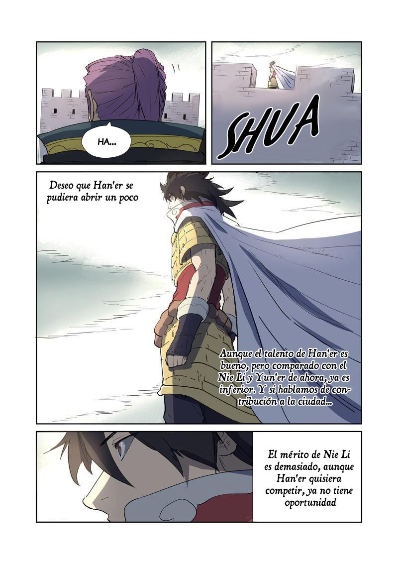 Tales of Demons and Gods capítulo 179 página 15