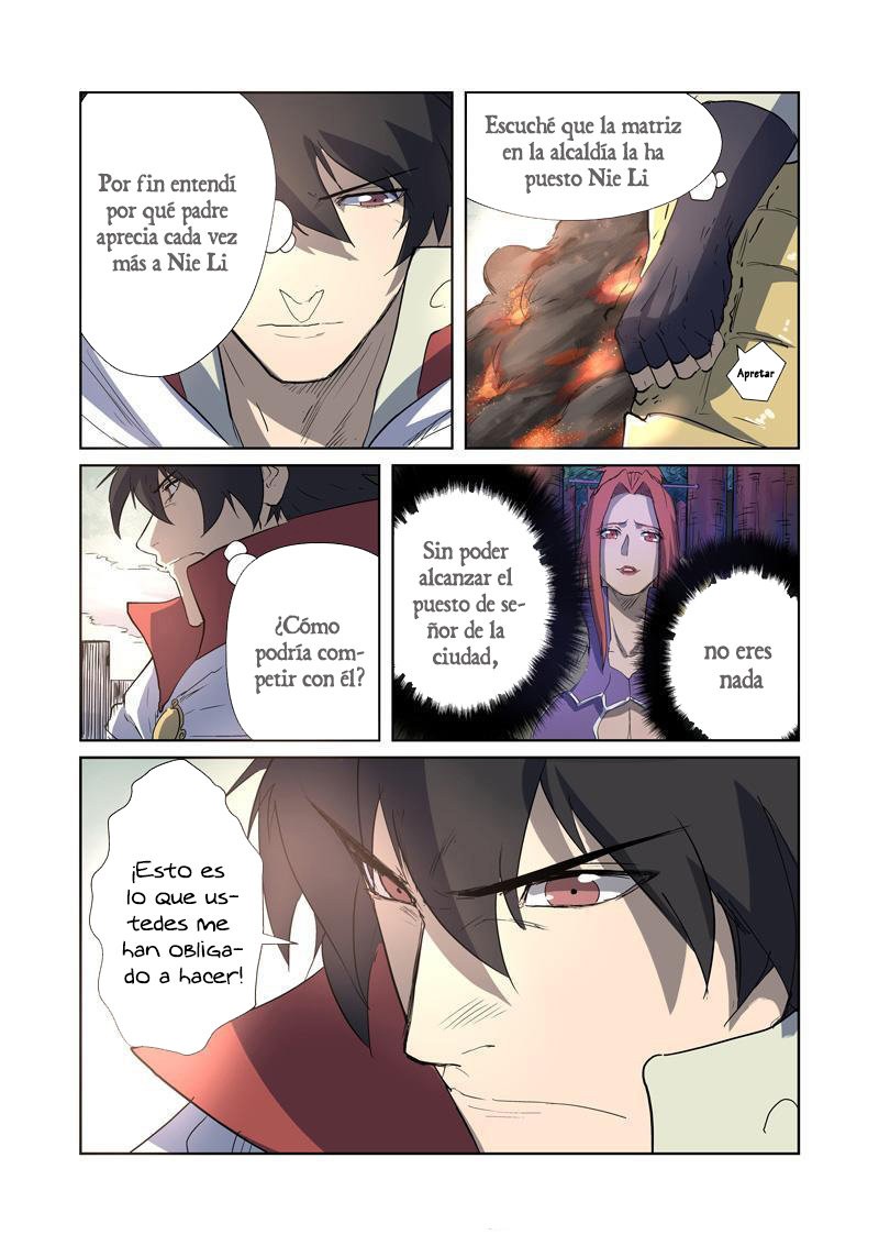Tales of Demons and Gods capítulo 179 página 16