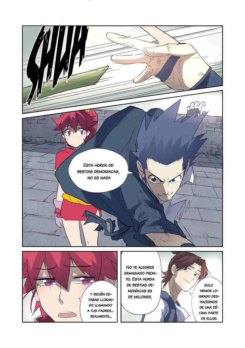 Tales of Demons and Gods capítulo 179 página 17
