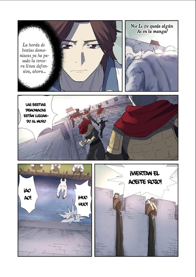 Tales of Demons and Gods capítulo 179 página 18