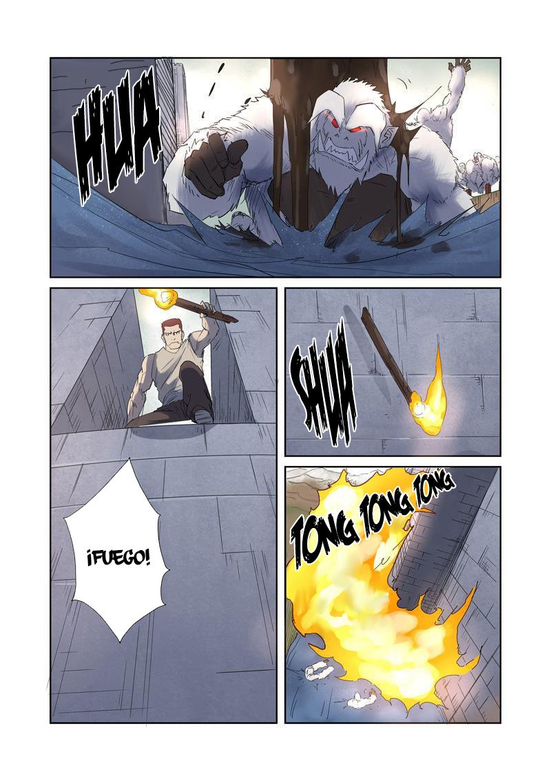 Tales of Demons and Gods capítulo 179 página 19