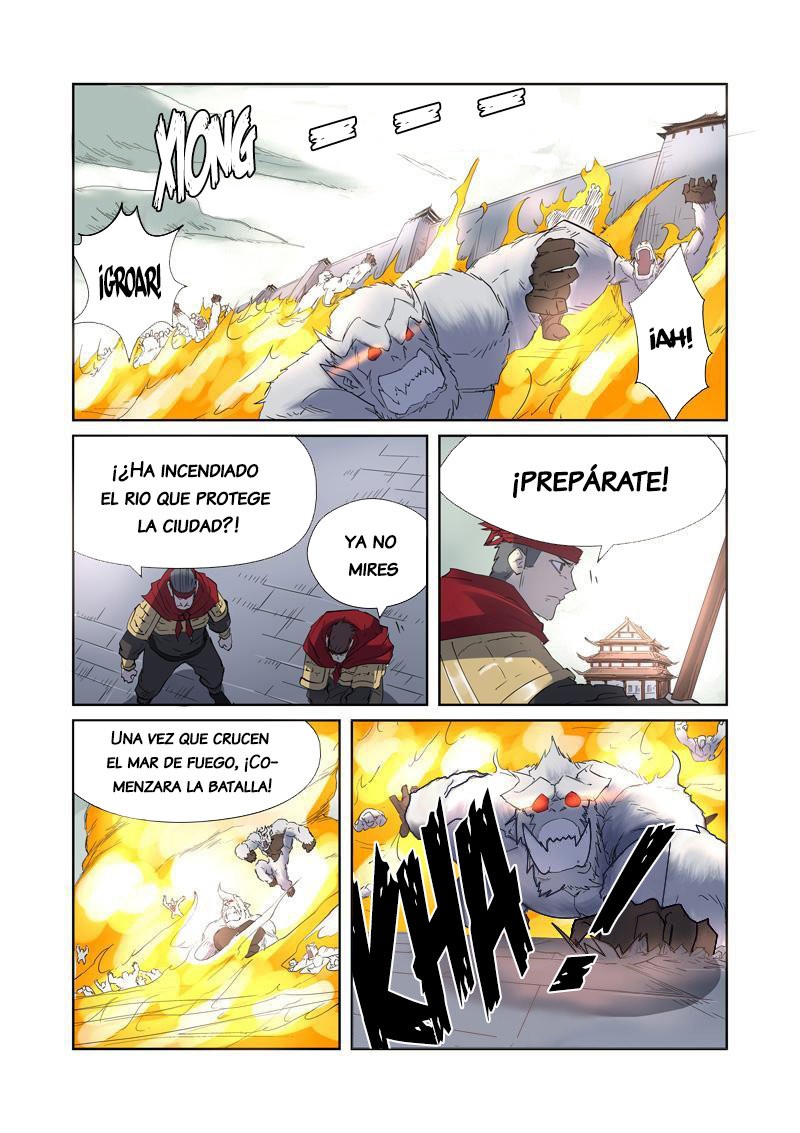 Tales of Demons and Gods capítulo 179 página 20