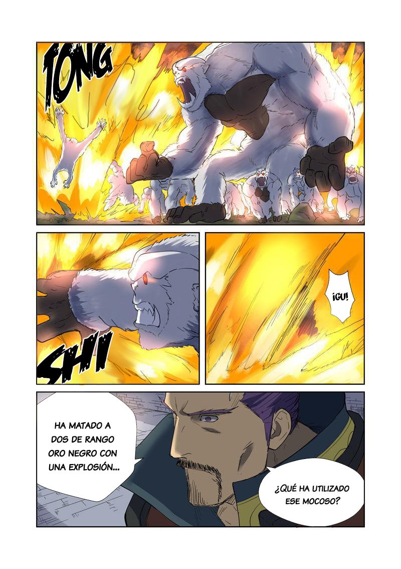 Tales of Demons and Gods capítulo 179 página 5
