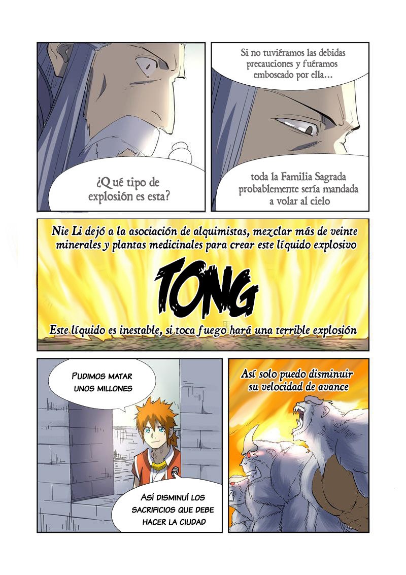 Tales of Demons and Gods capítulo 179 página 6