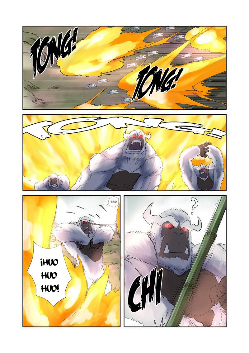 Tales of Demons and Gods capítulo 179 página 8