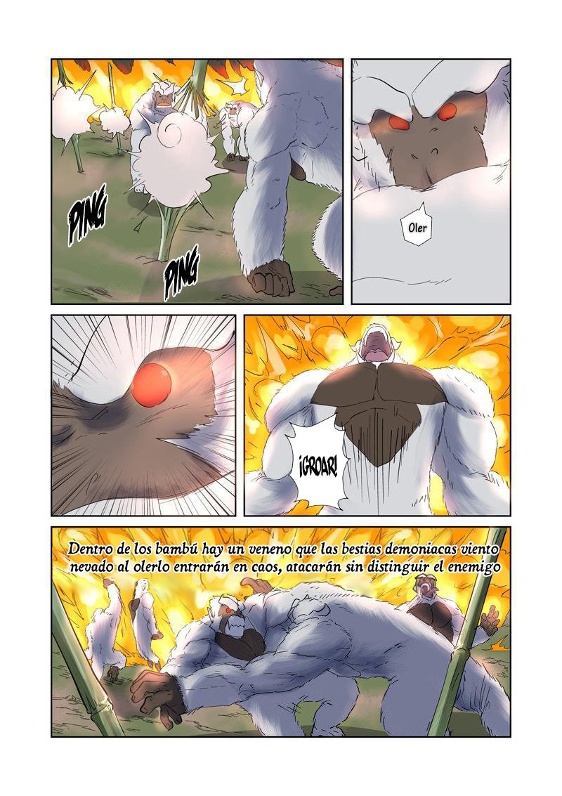 Tales of Demons and Gods capítulo 179 página 9