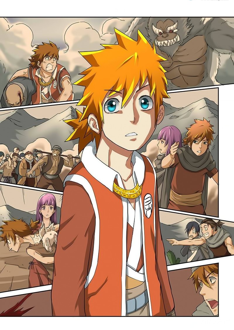 Tales of Demons and Gods capítulo 18 página 6