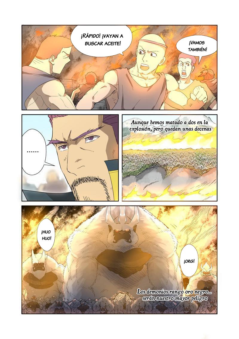 Tales of Demons and Gods capítulo 180 página 10