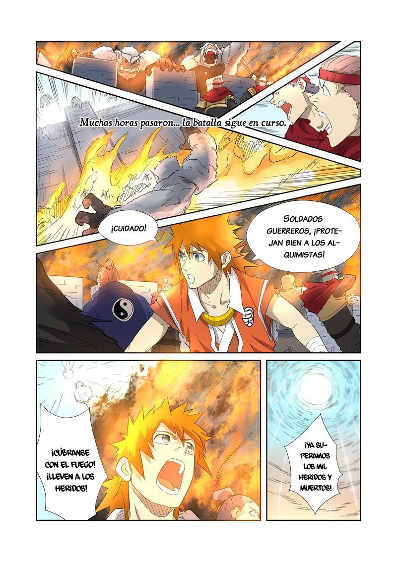 Tales of Demons and Gods capítulo 180 página 11