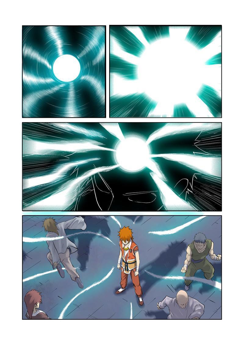 Tales of Demons and Gods capítulo 180 página 12