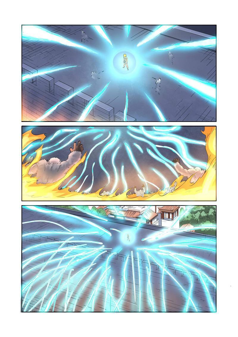 Tales of Demons and Gods capítulo 180 página 13