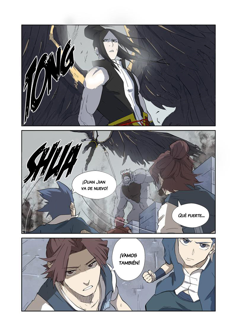 Tales of Demons and Gods capítulo 180 página 15