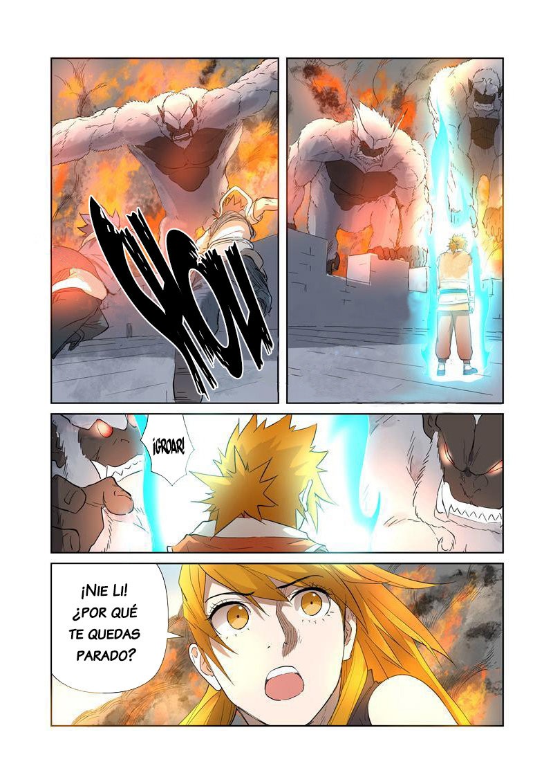 Tales of Demons and Gods capítulo 180 página 16
