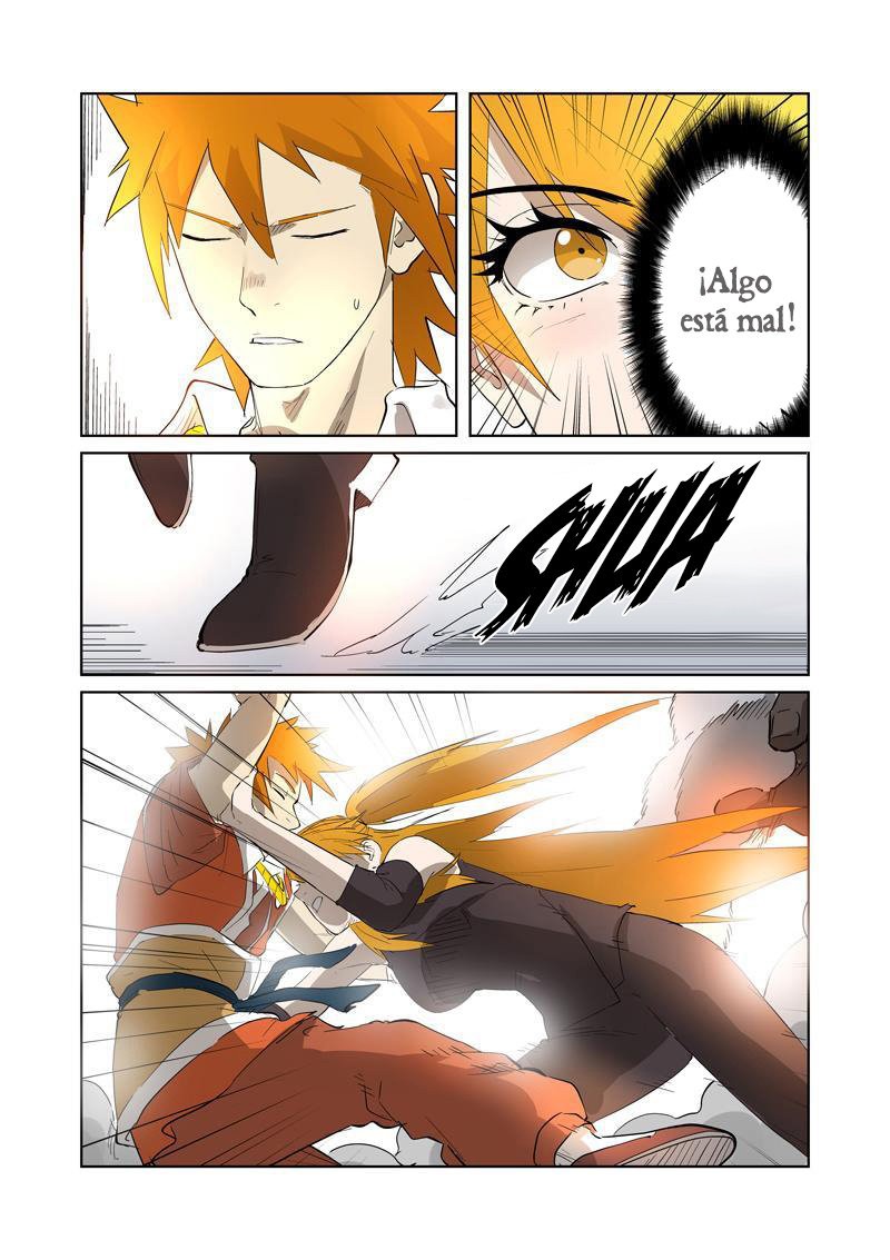 Tales of Demons and Gods capítulo 180 página 17