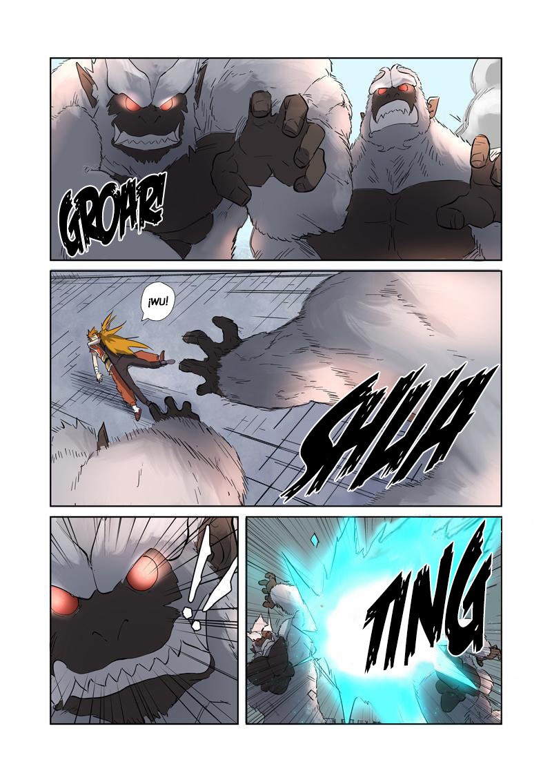 Tales of Demons and Gods capítulo 180 página 18