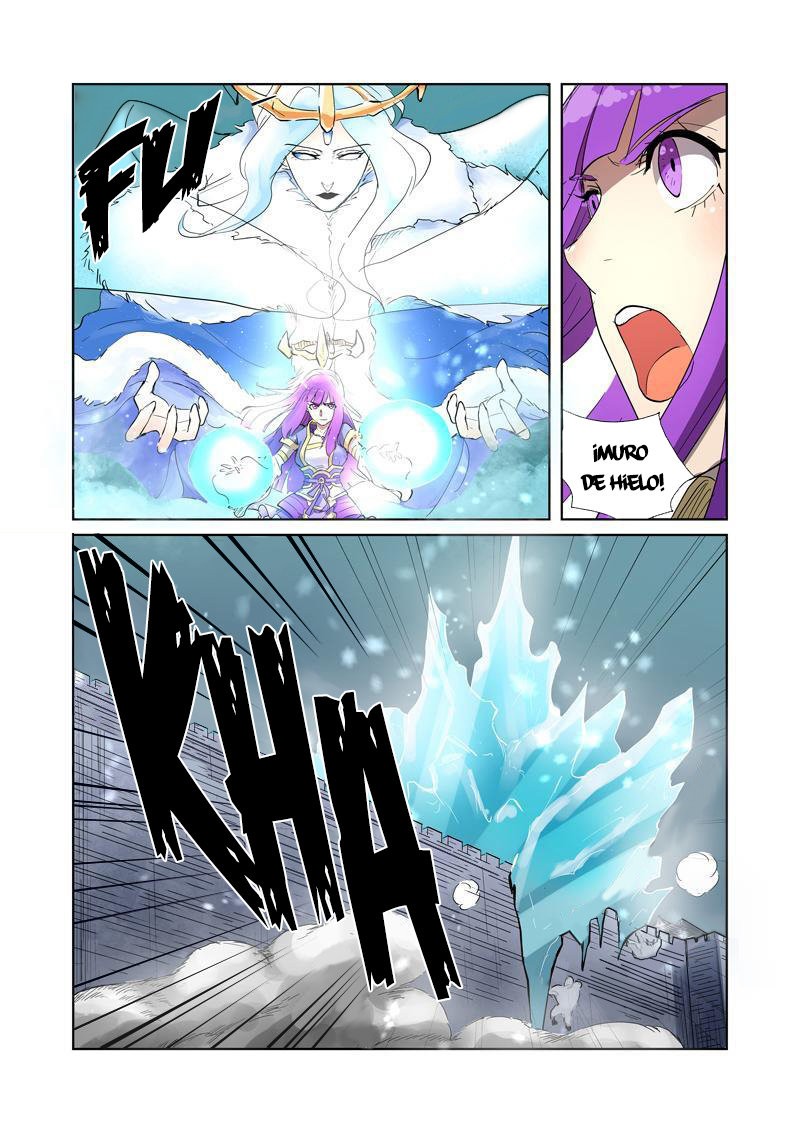 Tales of Demons and Gods capítulo 180 página 19