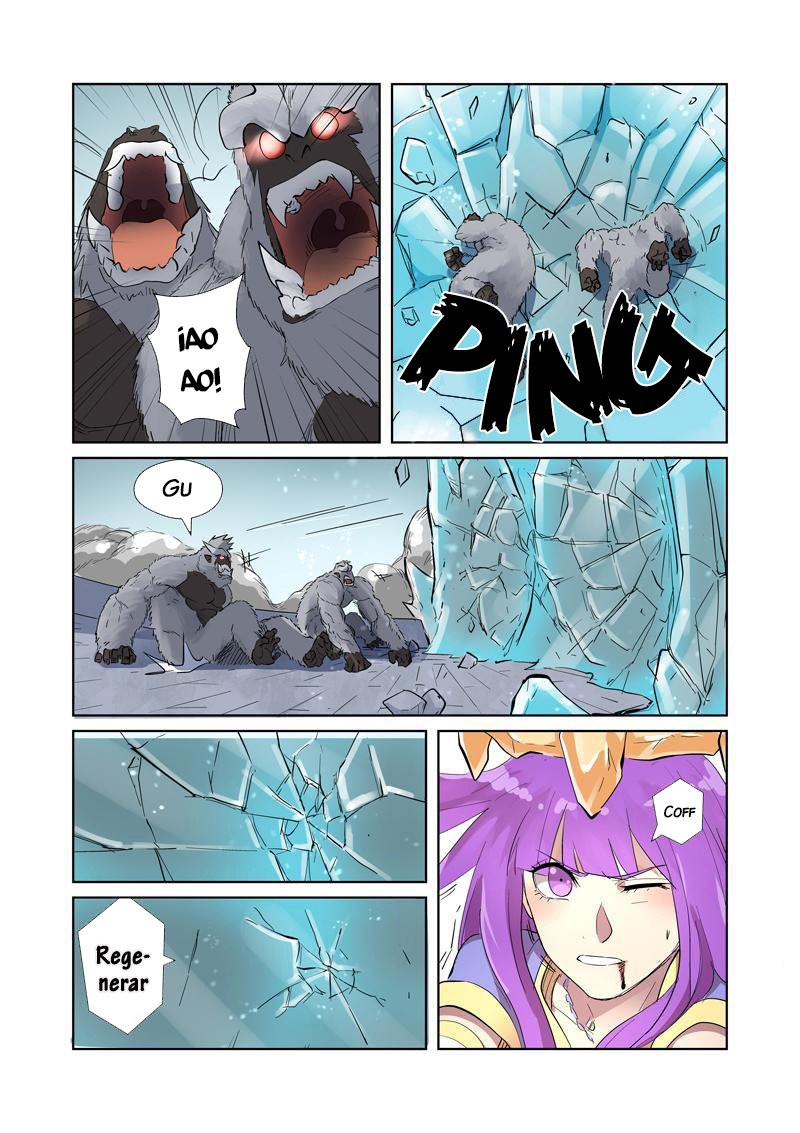 Tales of Demons and Gods capítulo 180 página 20
